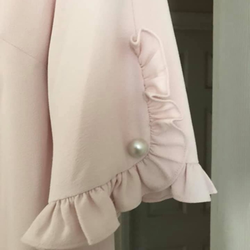 Pink Champagne dress